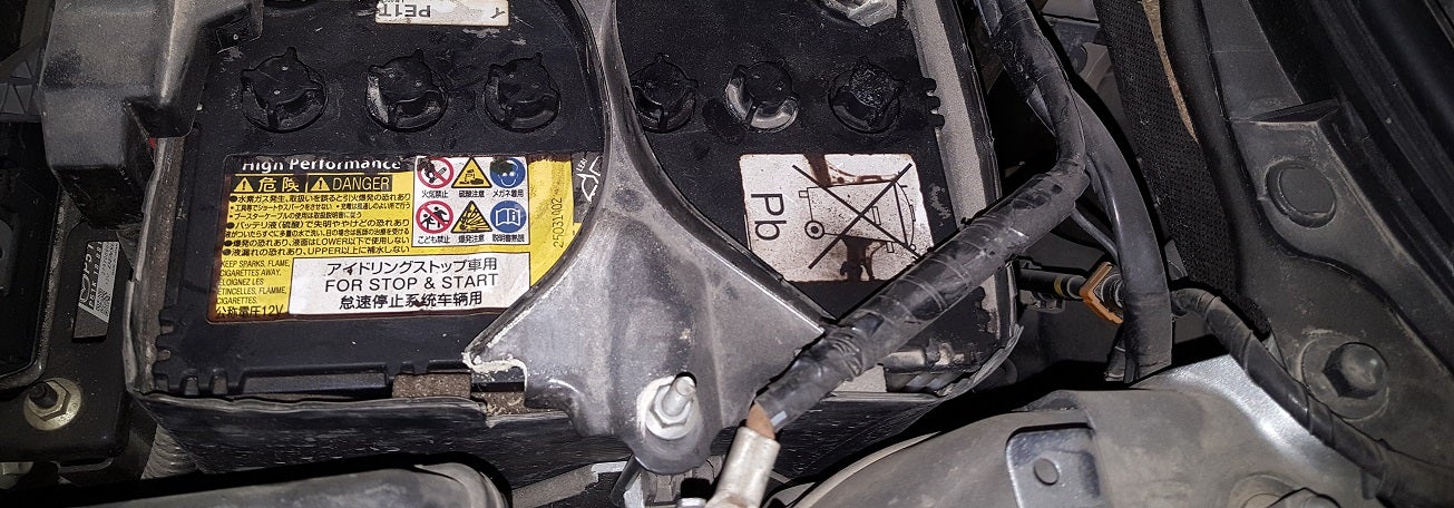 Battery replacement questions 2004 to 2020 Mazda 3 Forum
