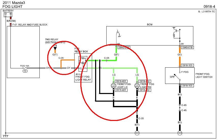 Mazda 3 Wiring Diagram from www.mazda3revolution.com