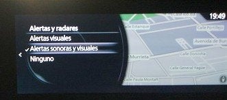 Automotive tire Map Font Rectangle Display device