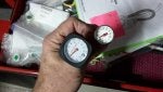 Gauge Measuring instrument Finger Tachometer Auto part