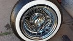 Tire Alloy wheel Motor vehicle Spoke Wheel