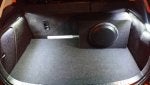 Audio equipment Subwoofer Vehicle Car Trunk