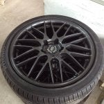 Alloy wheel Tire Rim Wheel Automotive tire