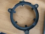 Auto part Metal Porthole