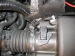 Auto part Engine Fuel line Pipe Automotive engine part