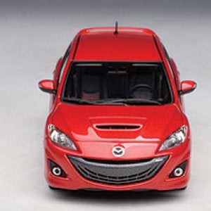mazdaspeed 3 diecast