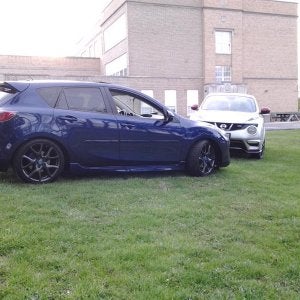 Mazda 3 Forum >> My Mazda 3s 2004 To 2016 Mazda 3 Forum And Mazdaspeed 3 Forums Mazda 3 Forum >> My Mazda 3s 2004 To 2016 Mazda 3 Forum And Mazdaspeed 3 Forums