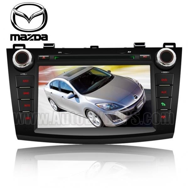 Mazda 3 2010 clearance bluetooth music